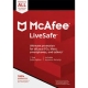 Buy McAfee LiveSafe 1 Dev Lifetime for Windows/MAC Global Software License CD Key and Compare Prices