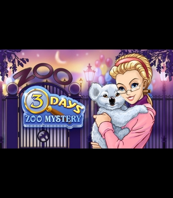 Buy 3 days: Zoo Mystery Global CD Key and Compare Prices