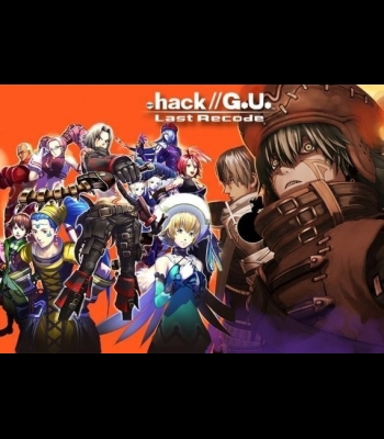 Buy .hack G.U. Last Recode EU CD Key and Compare Prices