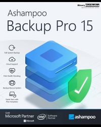 Buy Ashampoo Backup Pro 15 Global Software CD Key and Compare Prices
