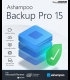 Buy Ashampoo Backup Pro 15 Global Software CD Key and Compare Prices
