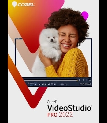 Buy Corel VideoStudio Pro 2022 Lifetime 1 Dev for MAC OS Global CD Key and Compare Prices