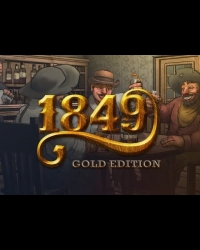 Buy 1849 Gold Edition CD Key and Compare Prices