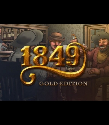 Buy 1849 Gold Edition CD Key and Compare Prices