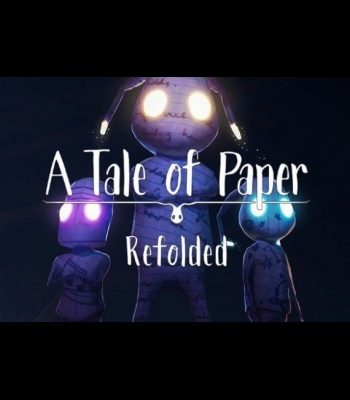 Buy A Tale of Paper: Refolded Global CD Key and Compare Prices