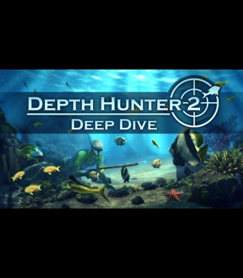 Buy Depth Hunter 2: Deep Dive Global CD Key and Compare Prices