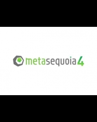 Buy Metasequoia 4 Standard 3D Modeling for MAC OS Global Software CD Key and Compare Prices