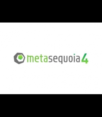 Buy Metasequoia 4 Standard 3D Modeling for MAC OS Global Software CD Key and Compare Prices