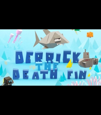 Buy Derrick the Deathfin Global CD Key and Compare Prices
