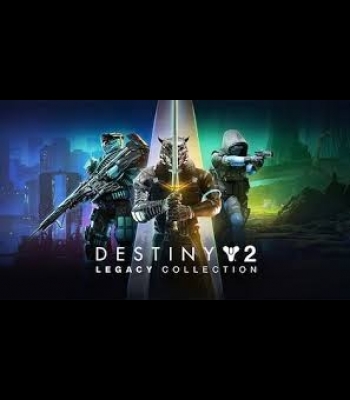 Buy Destiny 2 - Legacy Collection 2024 - Steam Account Global CD Key and Compare Prices