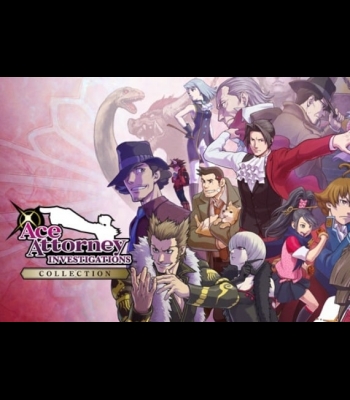 Buy Ace Attorney Investigations Collection North America CD Key and Compare Prices