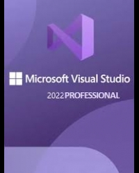 Buy Visual Studio Professional 2022 Global MS CD Key and Compare Prices