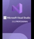 Buy Visual Studio Professional 2022 Global MS CD Key and Compare Prices