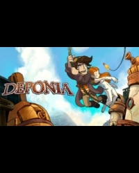 Buy Deponia Global CD Key and Compare Prices