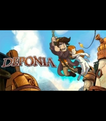 Buy Deponia Global CD Key and Compare Prices