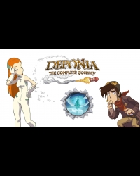 Buy Deponia: The Complete Journey Global CD Key and Compare Prices