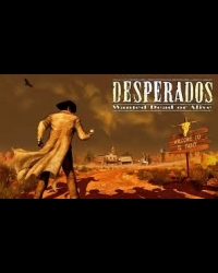 Buy Desperados: Wanted Dead or Alive Global CD Key and Compare Prices