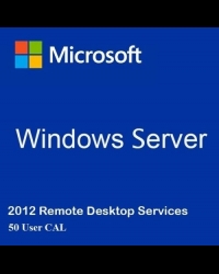Buy Windows Server 2012 Remote Desktop Services 50 User Connections Global MS CD Key and Compare Prices