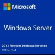 Buy Windows Server 2012 Remote Desktop Services 50 User Connections Global MS CD Key and Compare Prices