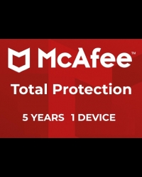 Buy McAfee Total Protection 1 Year 5 Dev EU Software CD Key and Compare Prices