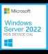 Buy Windows Server 2022 Remote Desktop Services - 10 Device Connections Global MS CD Key and Compare Prices