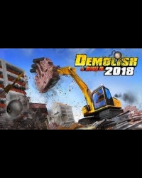 Buy Demolish & Build 2018 Global CD Key and Compare Prices