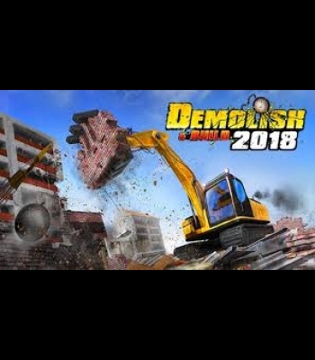 Buy Demolish & Build 2018 Global CD Key and Compare Prices