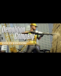 Buy Demolition Company Gold Edition Global CD Key and Compare Prices