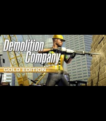 Buy Demolition Company Gold Edition Global CD Key and Compare Prices