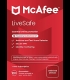 Buy McAfee Livesafe 1 Year 1 User Unlimited Devices Global Software CD Key and Compare Prices