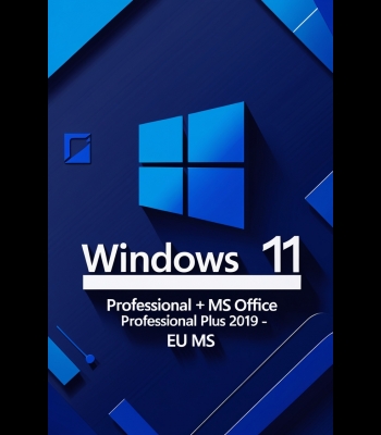 Buy Windows 11 Professional + MS Office Professional Plus 2019 - Bundle EU MS CD Key and Compare Prices