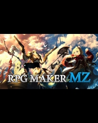 Buy RPG Maker MZ EU CD Key and Compare Prices