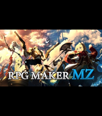 Buy RPG Maker MZ EU CD Key and Compare Prices