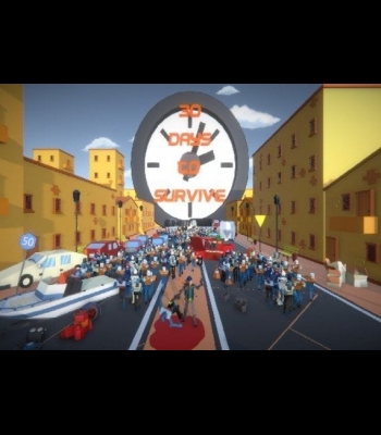 Buy 30 days to survive CD Key and Compare Prices