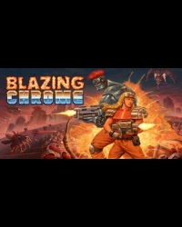 Buy Blazing Chrome EU CD Key and Compare Prices