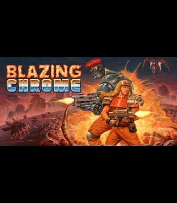 Buy Blazing Chrome EU CD Key and Compare Prices