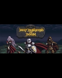 Buy Deep Dungeons of Doom Global CD Key and Compare Prices Buy Deep Dungeons of Doom Global CD Key and Compare Prices