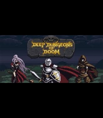 Buy Deep Dungeons of Doom Global CD Key and Compare Prices
