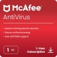 Buy Mcafee Antivirus 1 Year 1 Dev Global Software CD Key and Compare Prices
