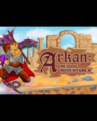 Buy Arkan: The Dog Adventurer Global CD Key and Compare Prices