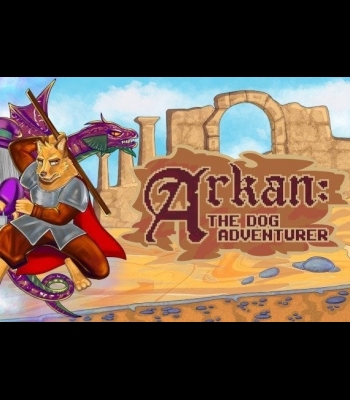 Buy Arkan: The Dog Adventurer Global CD Key and Compare Prices