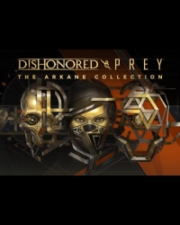 Buy Arkane 20th Anniversary Bundle CD Key and Compare Prices