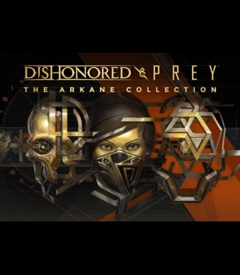 Buy Arkane 20th Anniversary Bundle CD Key and Compare Prices