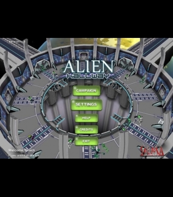 Buy Alien Hallway Global CD Key and Compare Prices