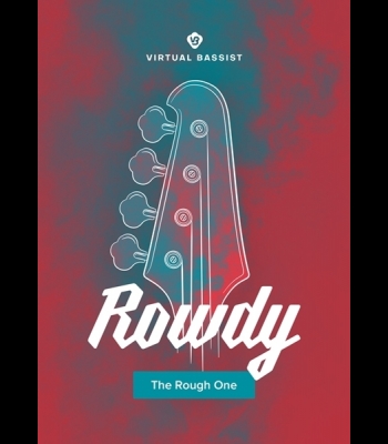 Buy UJAM Virtual Bassist Rowdy 2 Voucher Global Software CD Key and Compare Prices