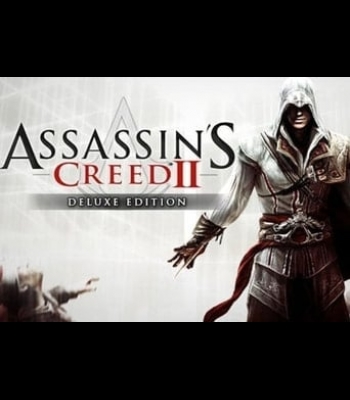 Buy Assassin's Creed II Deluxe Edition EU Steam Gift CD Key and Compare Prices
