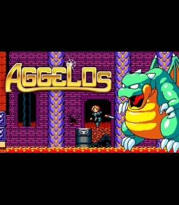 Buy Aggelos Global CD Key and Compare Prices