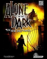 Buy Alone in the Dark: The New Nightmare Global CD Key and Compare Prices