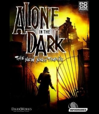 Buy Alone in the Dark: The New Nightmare Global CD Key and Compare Prices