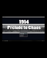 Buy 1914: Prelude to Chaos Global CD Key and Compare Prices